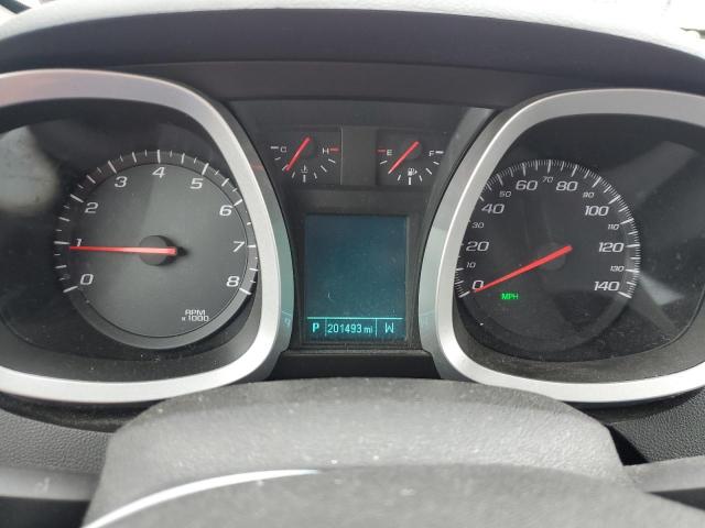 Photo 9 from auction – 2012 CHEVROLET EQUINOX LT with VIN 2GNFLEEK7C6273867