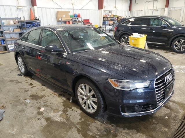 Photo 4 from auction – 2016 AUDI A6 PRESTIG with VIN WAUHGBFC3GN079959