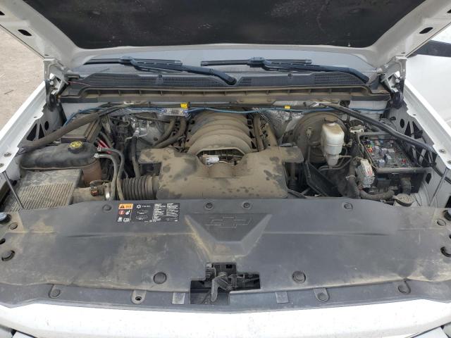 Photo 11 from auction – 2016 CHEVROLET SILVERADO with VIN 1GCVKREC9GZ329017