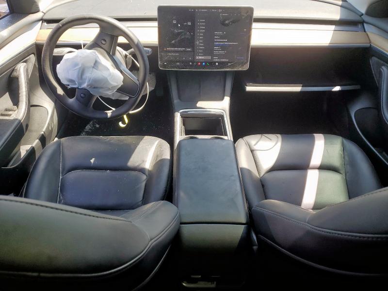 Photo 8 from auction – 2021 TESLA MODEL 3 with VIN 5YJ3E1EA6MF006429