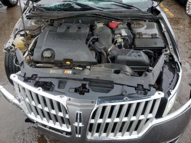 Photo 11 from auction – 2011 LINCOLN MKZ with VIN 3LNHL2GC9BR770511