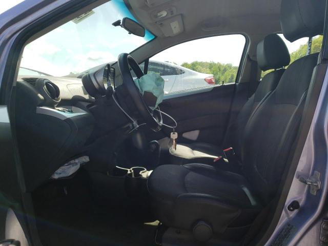 Photo 7 from auction – 2014 CHEVROLET SPARK with VIN KL8CD6S93EC456265