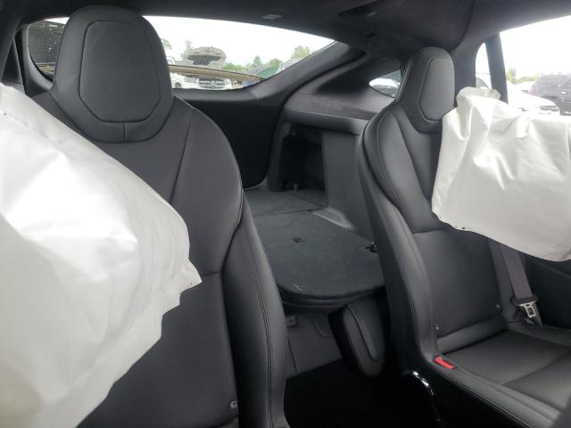 Photo 11 from auction – 2022 TESLA MODEL X with VIN 7SAXCBE54NF356419