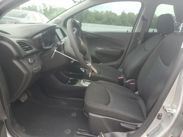 Photo 7 from auction – 2022 CHEVROLET SPARK LS with VIN KL8CB6SA6NC006142