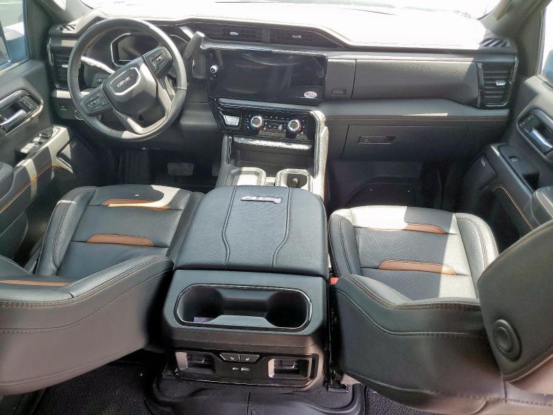 Photo 8 from auction – 2024 GMC SIERRA K35 with VIN 1GT49VEY3RF258610