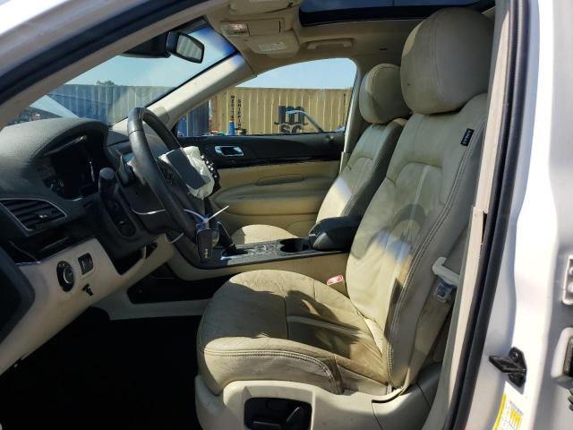 Photo 7 from auction – 2016 LINCOLN MKT with VIN 2LMHJ5FK3GBL01666
