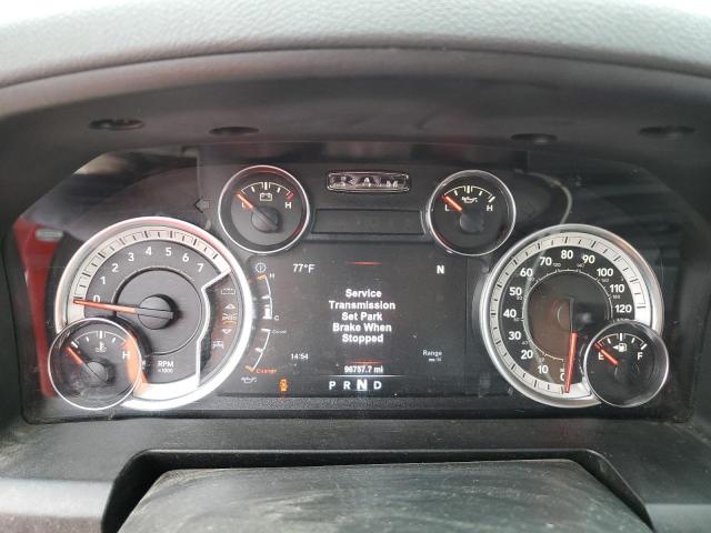 Photo 9 from auction – 2019 RAM 1500 CLASS with VIN 1C6RR7TT6KS566965