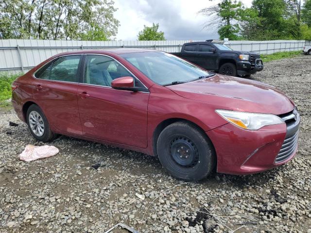 Photo 4 from auction – 2017 TOYOTA CAMRY with VIN 4T1BF1FK6HU632927