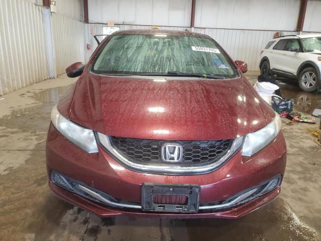 Photo 5 from auction – 2013 HONDA CIVIC LX with VIN 2HGFB2F58DH570852