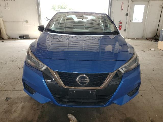 Photo 5 from auction – 2022 NISSAN VERSA with VIN 3N1CN8FV2NL867851