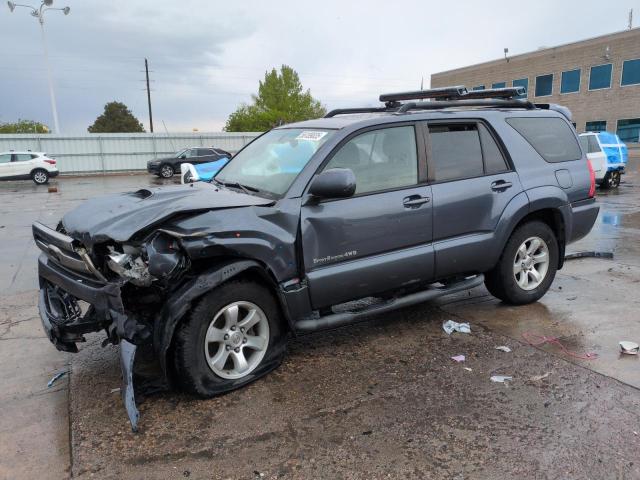 TOYOTA 4RUNNER SR 2006 z numerem VIN JTEBU14R960084044 - Zdjęcie z aukcji
