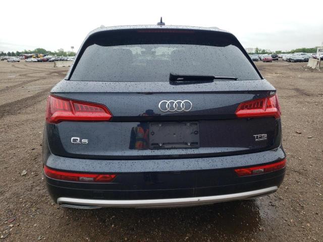 Photo 6 from auction – 2018 AUDI Q5 PRESTIG with VIN WA1CNAFY2J2120402