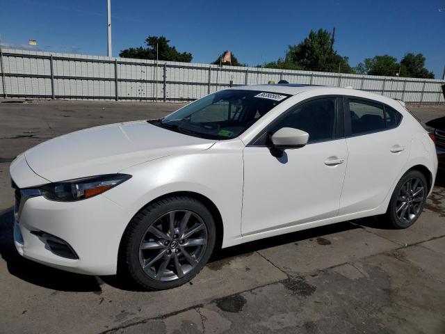 MAZDA 3 TOURING 2018 with VIN 3MZBN1L3XJM173767 - Photo from auction
