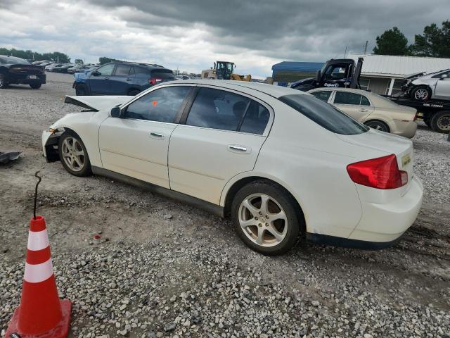 Photo 2 from auction – 2003 INFINITI G35 with VIN JNKCV51E93M016182