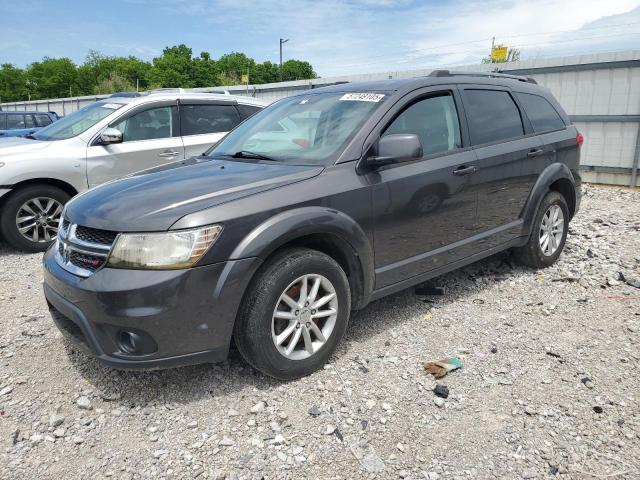 Photo 1 from auction – 2017 DODGE JOURNEY SX with VIN 3C4PDCBG0HT675425