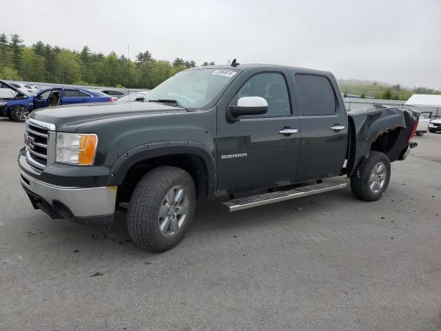 GMC SIERRA K15 2013 with VIN 3GTP2WE74DG256127 - Photo from auction