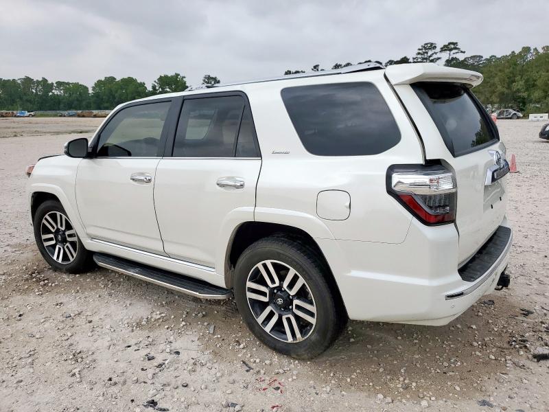 Photo 2 from auction – 2019 TOYOTA 4RUNNER SR with VIN JTEZU5JR3K5196751