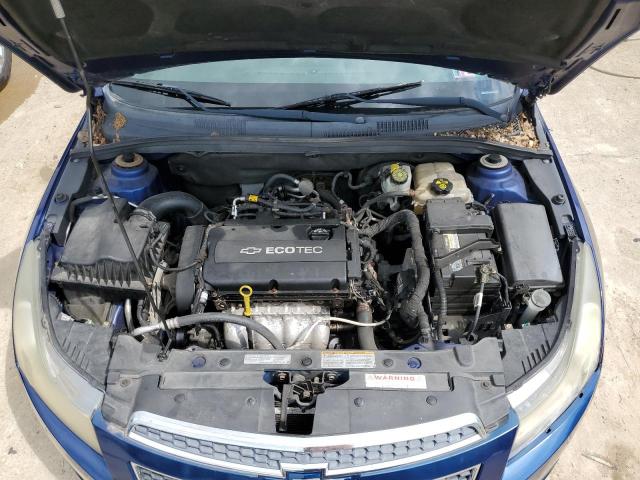 Photo 11 from auction – 2012 CHEVROLET CRUZE LS with VIN 1G1PD5SH4C7213878