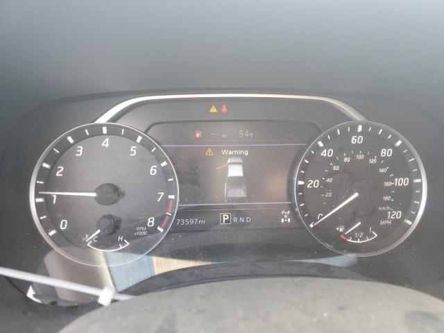 Photo 9 from auction – 2022 NISSAN FRONTIER S with VIN 1N6ED1EK4NN642481