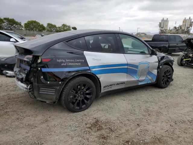 Photo 3 from auction – 2023 TESLA MODEL Y with VIN 7SAYGDEE9PA026554