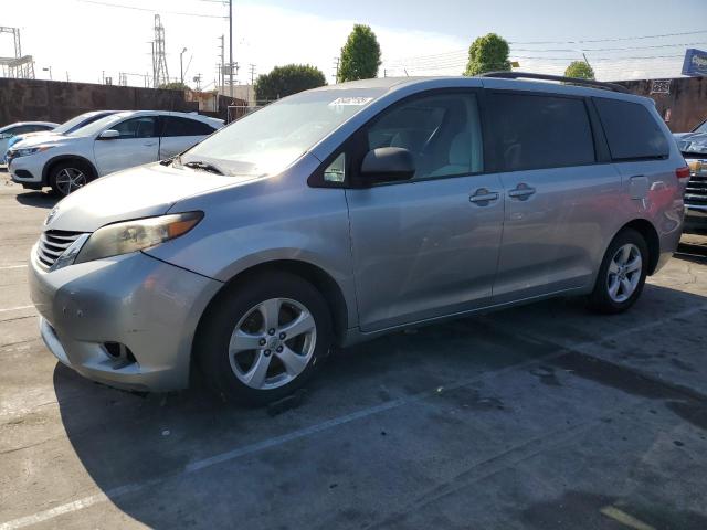 TOYOTA SIENNA 2011 with VIN 5TDKK3DC8BS058219 - Photo from auction