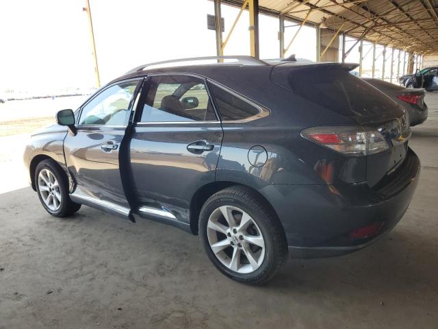 Photo 2 from auction – 2011 LEXUS RX with VIN 2T2ZK1BA4BC064835