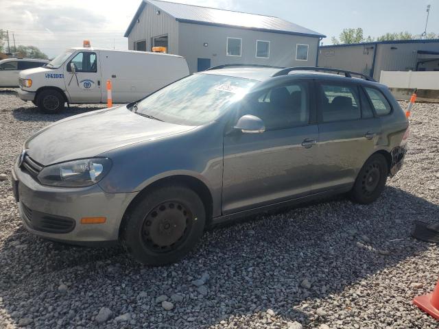 VOLKSWAGEN JETTA S 2011 with VIN 3VWPZ7AJ8BM632553 - Photo from auction
