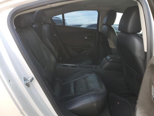 Photo 10 from auction – 2012 CHEVROLET VOLT with VIN 1G1RD6E47CU107935