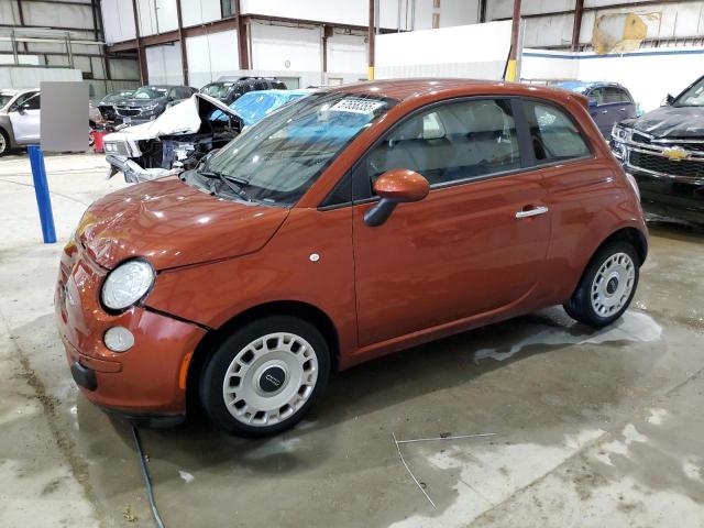 FIAT 500 POP 2013 with VIN 3C3CFFAR1DT529286 - Photo from auction