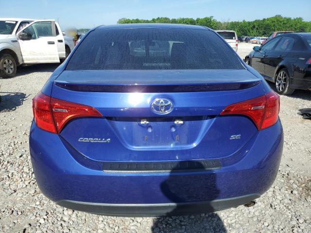 Photo 6 from auction – 2019 TOYOTA COROLLA L with VIN 5YFBURHE5KP921480