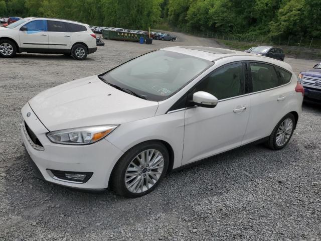 FORD FOCUS 2018 with VIN 1FADP3N23JL288255 - Photo from auction