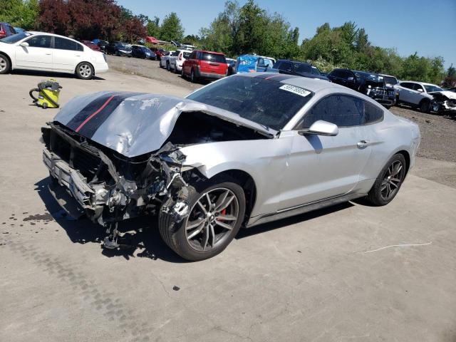 FORD MUSTANG 2017 with VIN 1FA6P8TH4H5221403 - Photo from auction
