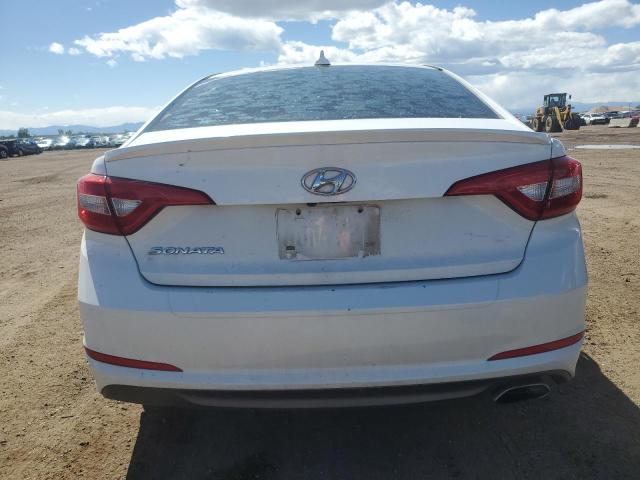 Photo 6 from auction – 2016 HYUNDAI SONATA SE with VIN 5NPE24AF9GH323602