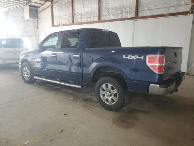Photo 2 from auction – 2011 FORD F150 SUPER with VIN 1FTFW1EF9BFC04193