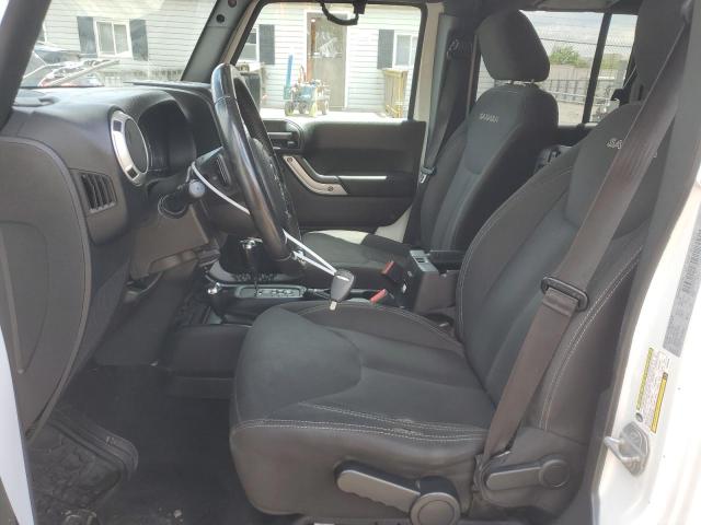 Photo 7 from auction – 2017 JEEP WRANGLER U with VIN 1C4BJWEG0HL654019