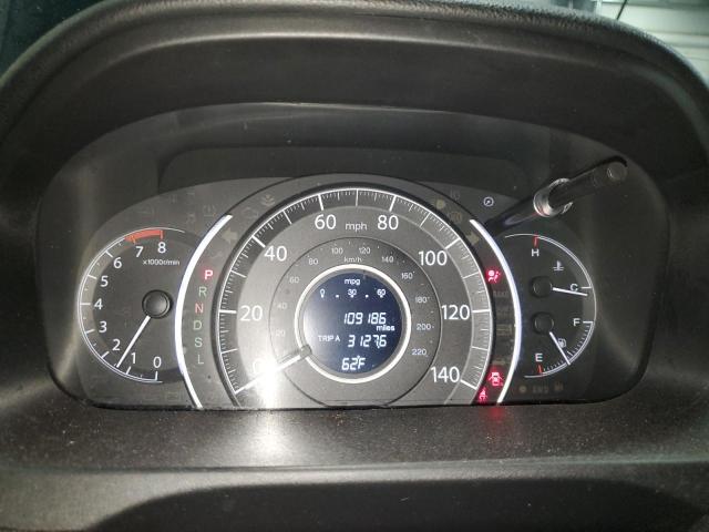 Photo 9 from auction – 2016 HONDA CR-V LX with VIN 5J6RM4H39GL084405