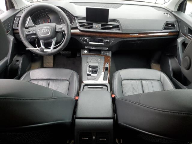 Photo 8 from auction – 2020 AUDI Q5 PREMIUM with VIN WA1ANAFY2L2104064