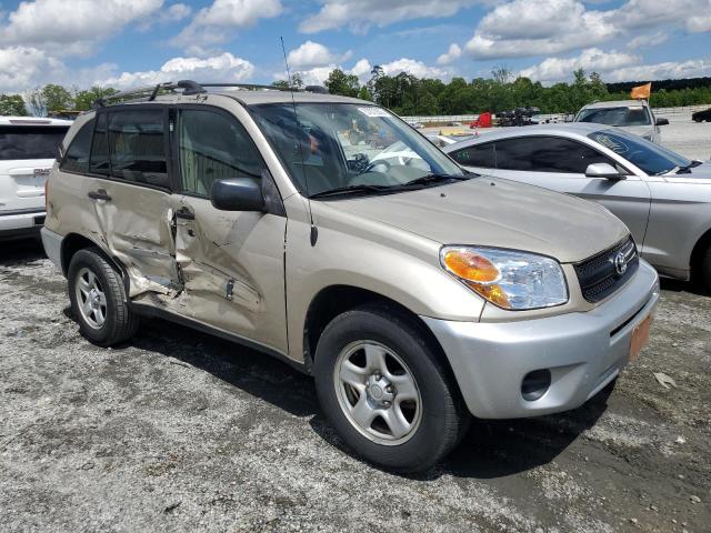 Photo 4 from auction – 2005 TOYOTA RAV4 with VIN JTEGD20V650088937