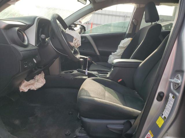 Photo 7 from auction – 2017 TOYOTA RAV4 LE with VIN 2T3ZFREV6HW353008