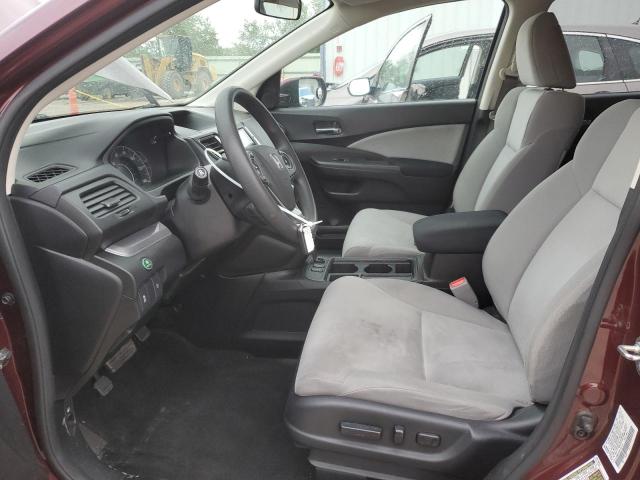 Photo 7 from auction – 2015 HONDA CR-V EX with VIN 5J6RM4H56FL061180