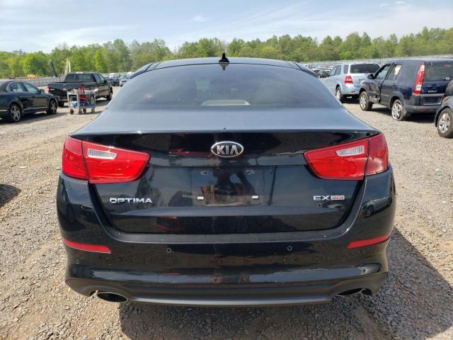 Photo 6 from auction – 2014 KIA OPTIMA EX with VIN 5XXGN4A70EG296405