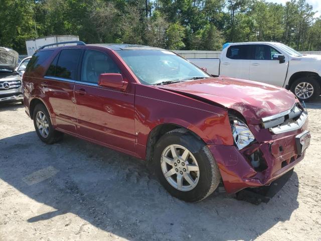 Photo 4 from auction – 2007 CADILLAC SRX with VIN 1GYEE637870142586
