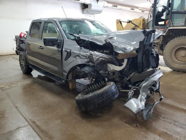 Photo 4 from auction – 2021 FORD F150 SUPER with VIN 1FTEW1EP2MFB47777