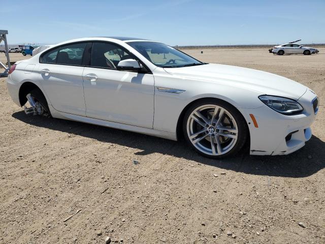 Photo 4 from auction – 2017 BMW 640 I GRAN with VIN WBA6D0C51HG639445