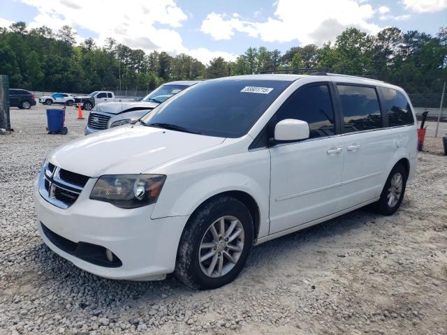 DODGE GRAND CARA 2017 with VIN 2C4RDGCG6HR557817 - Photo from auction