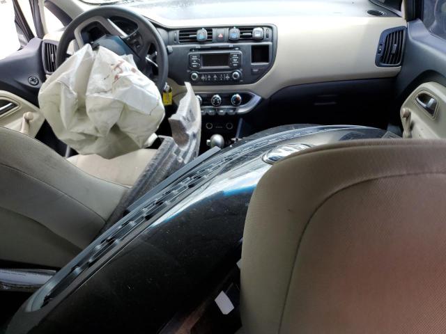 Photo 8 from auction – 2013 KIA RIO LX with VIN KNADM4A34D6164793