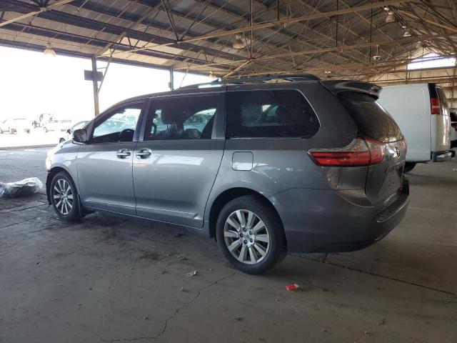 Photo 2 from auction – 2017 TOYOTA SIENNA LE with VIN 5TDJZ3DC9HS186663