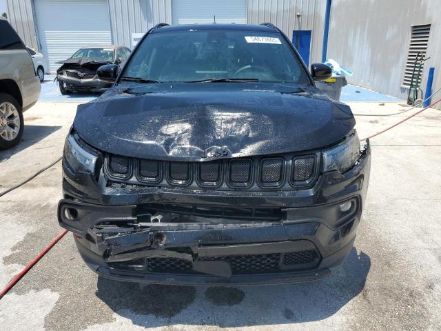 Photo 5 from auction – 2022 JEEP COMPASS LA with VIN 3C4NJCBB7NT218238