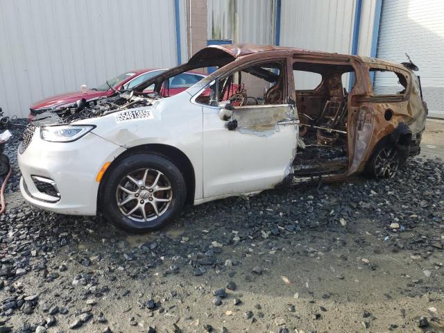 CHRYSLER PACIFICA T 2021 with VIN 2C4RC1FG9MR59873 - Photo from auction