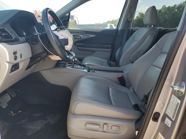 Photo 7 from auction – 2022 HONDA PILOT EXL with VIN 5FNYF5H5XNB006489